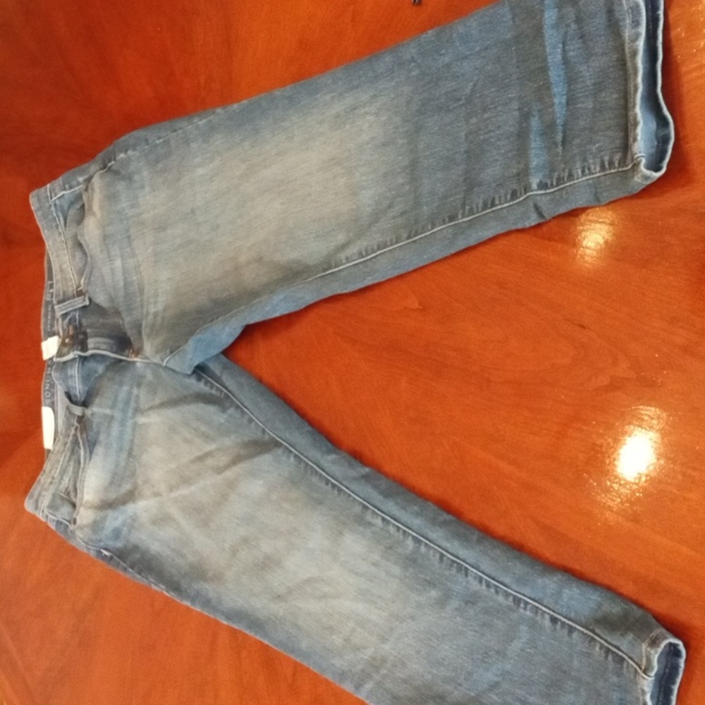 Sonoma Misses boyfriend jeans Size 8